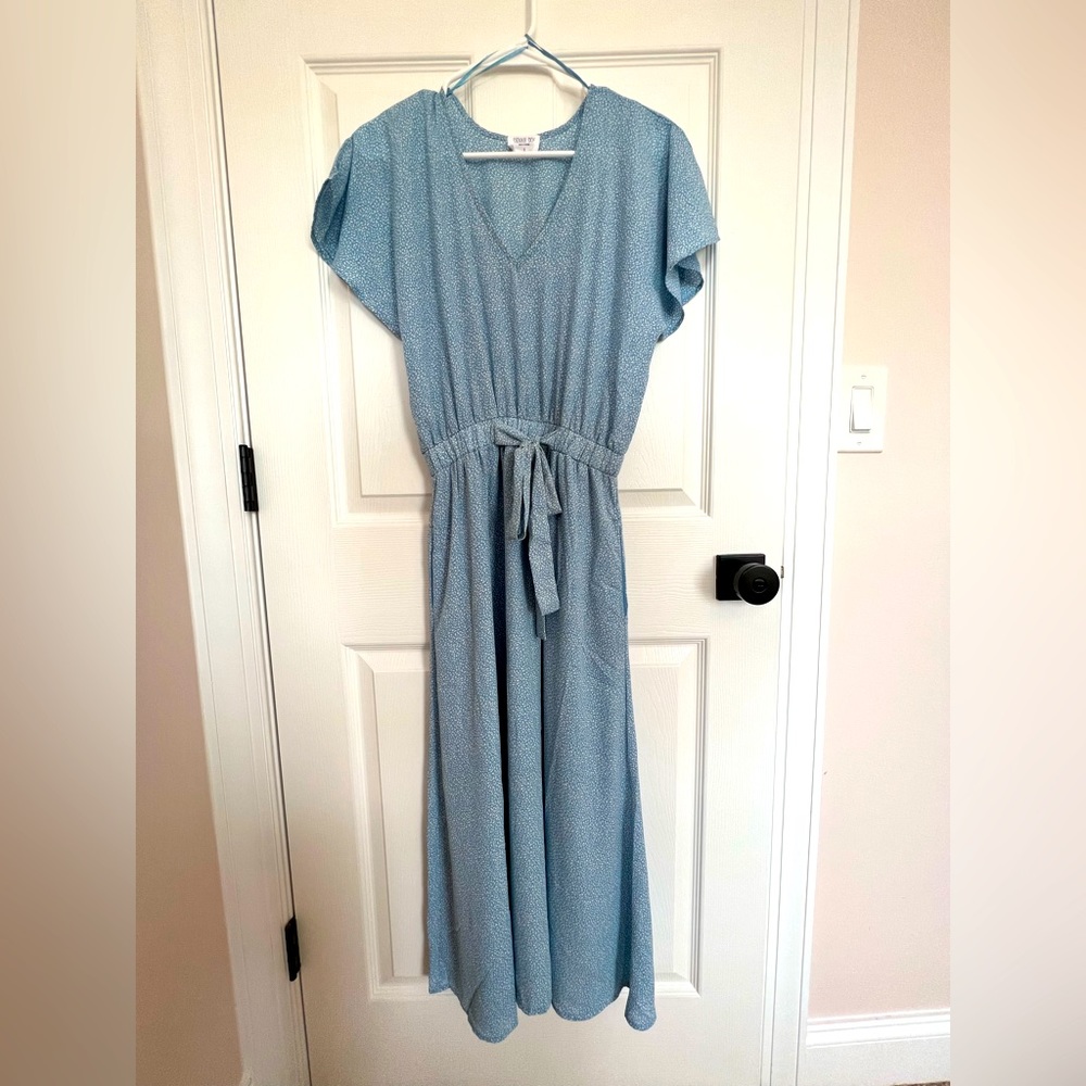 Sienna Sky Dress
